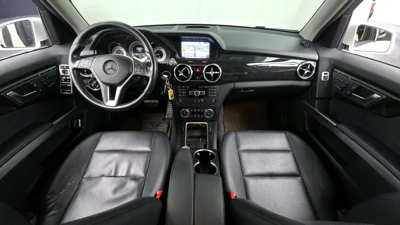 Mercedes-Benz GLK-Class