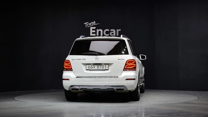 Mercedes-Benz GLK-Class