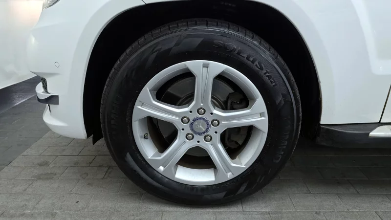 Mercedes-Benz GLK-Class