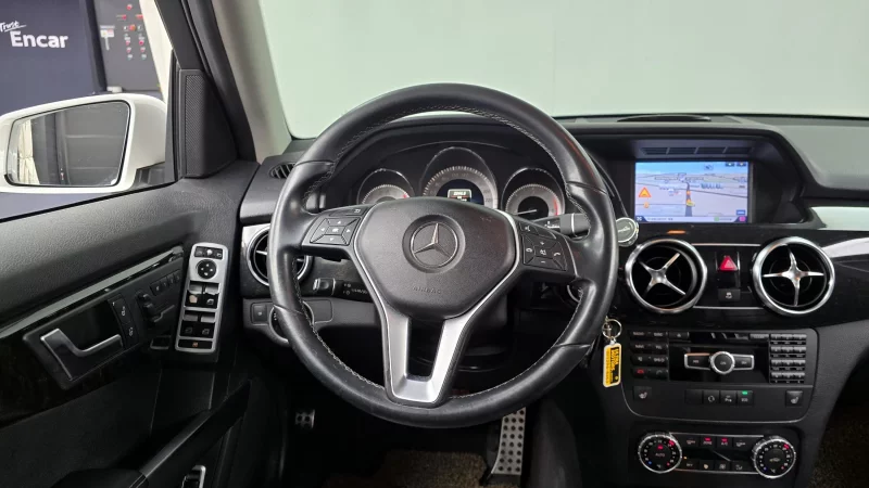 Mercedes-Benz GLK-Class