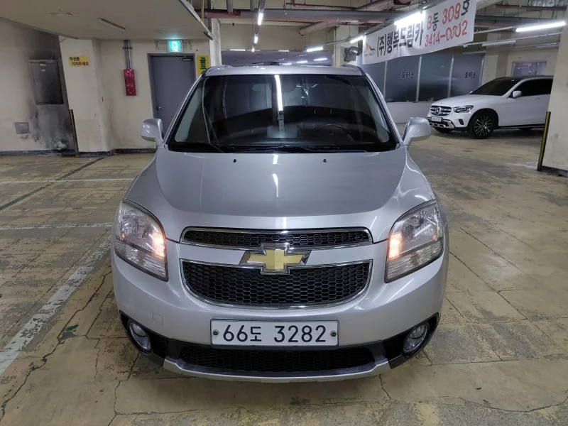 Daewoo Orlando