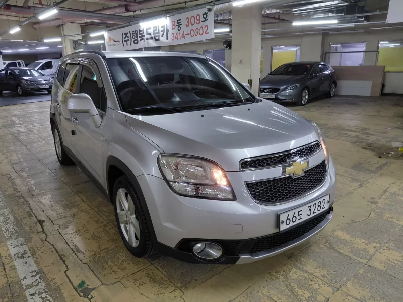 Daewoo Orlando