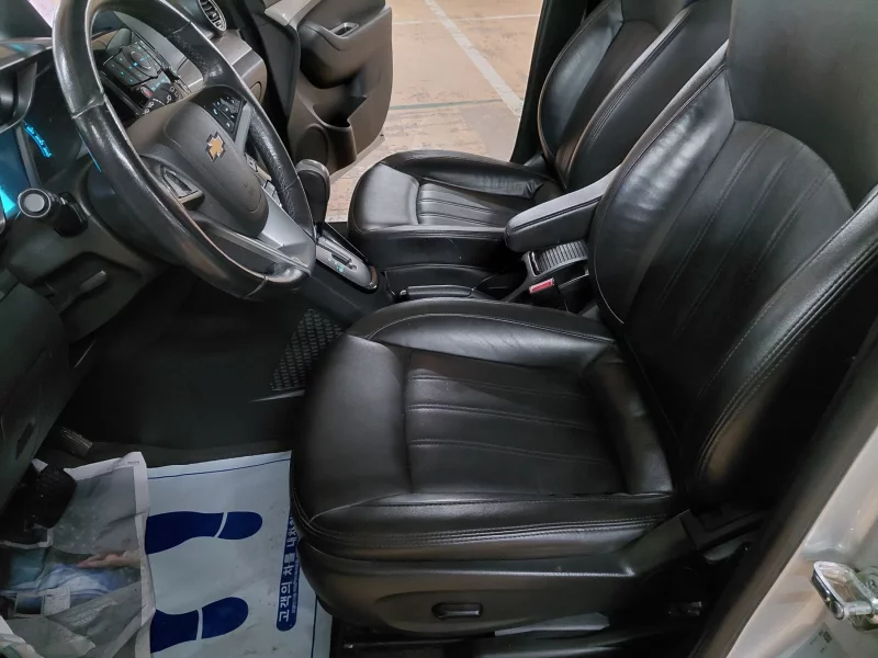 Daewoo Orlando