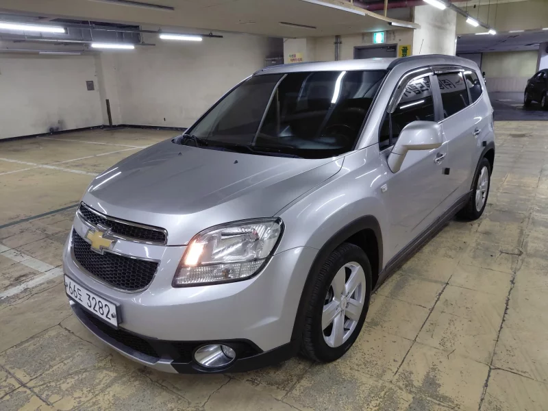 Daewoo Orlando