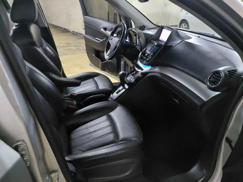 Daewoo Orlando