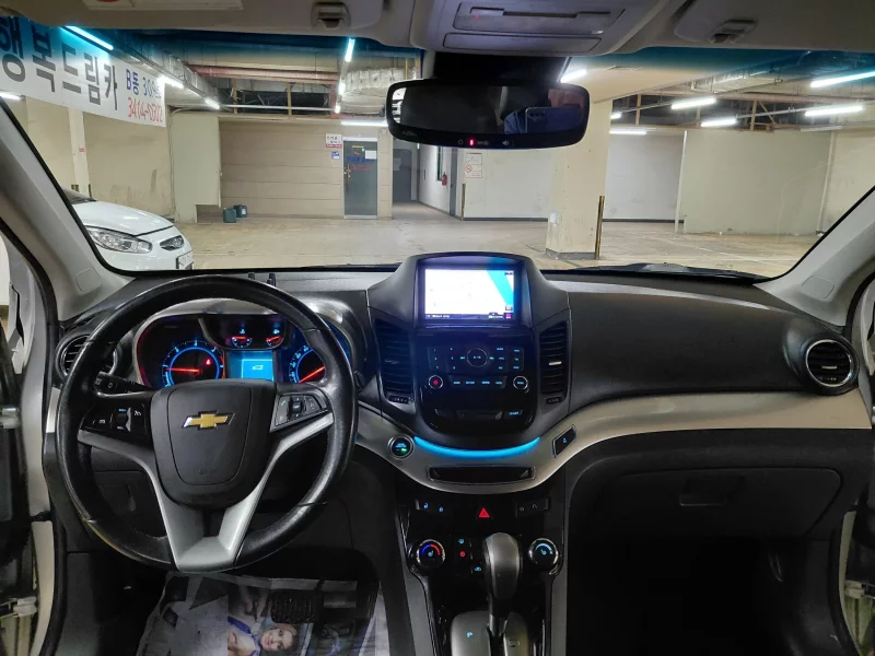 Daewoo Orlando