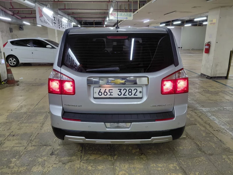 Daewoo Orlando