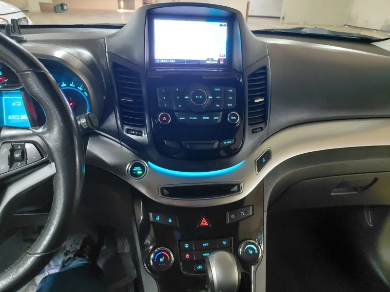 Daewoo Orlando