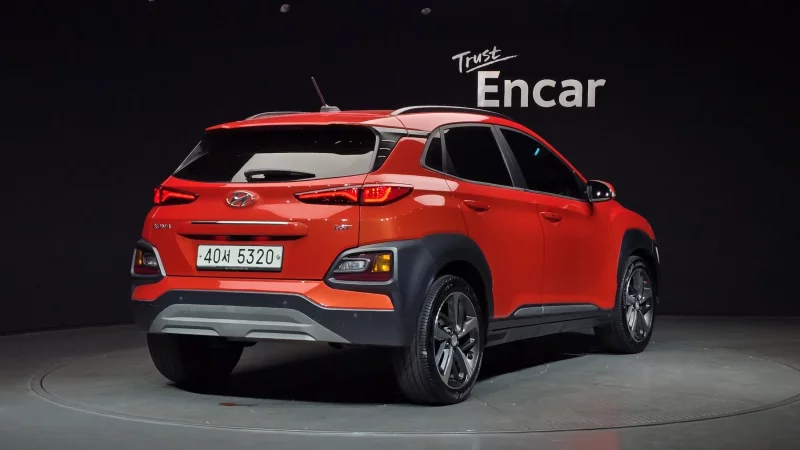Hyundai Kona