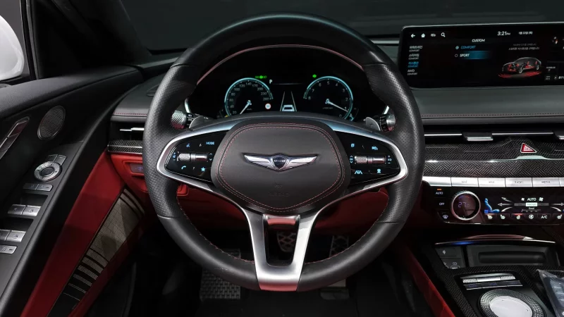 Genesis G80