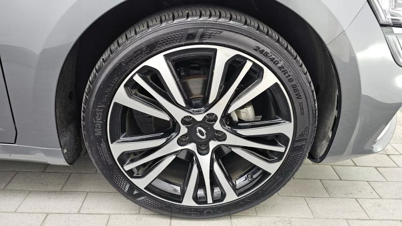 Renault Samsung SM6