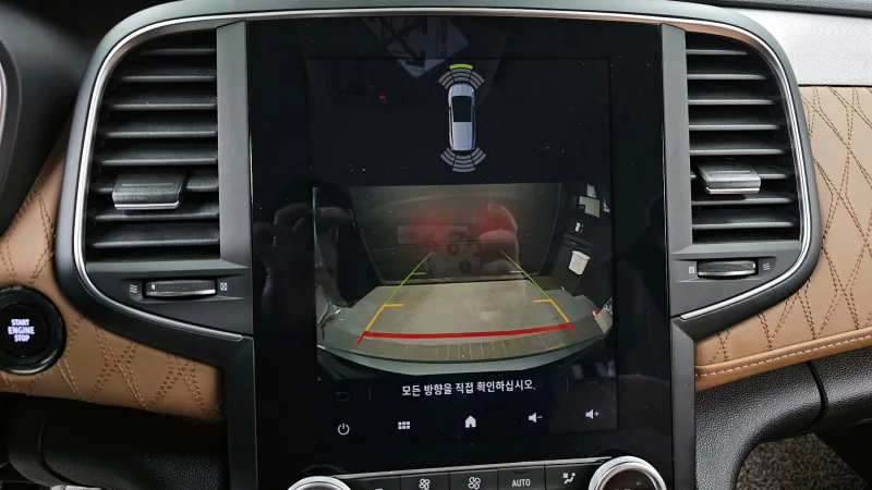 Renault Samsung SM6
