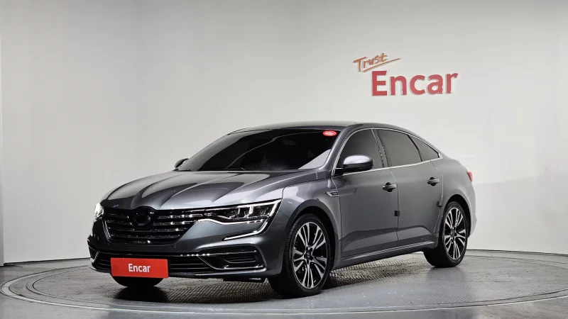 Renault Samsung SM6