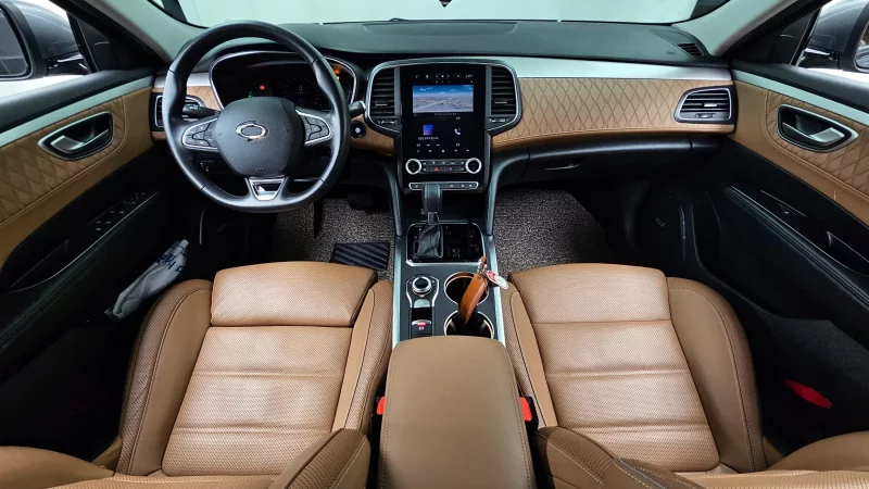 Renault Samsung SM6