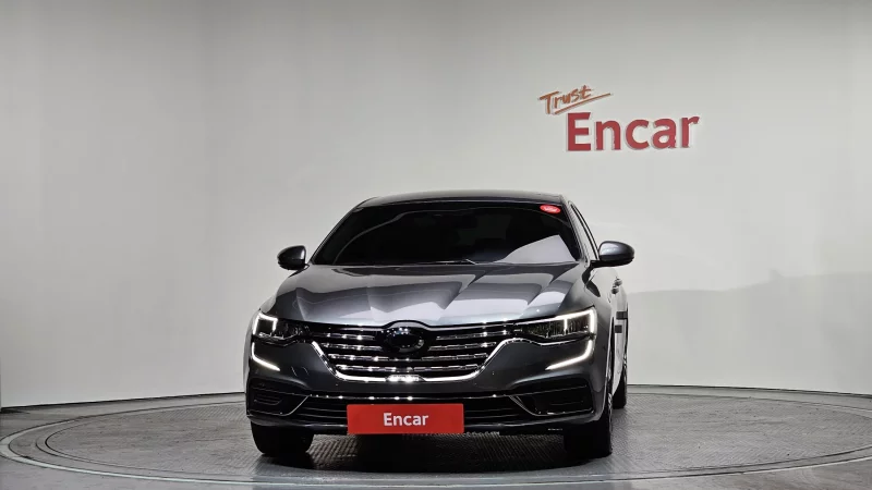 Renault Samsung SM6