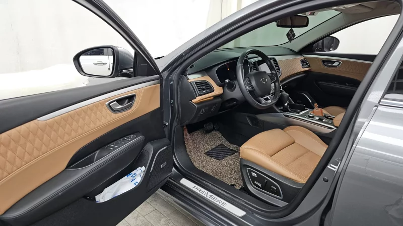 Renault Samsung SM6