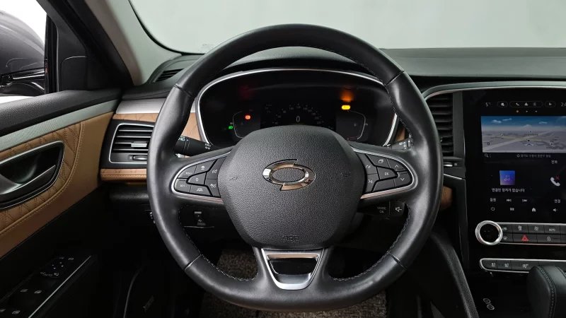 Renault Samsung SM6