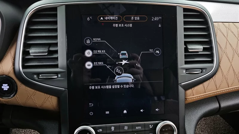 Renault Samsung SM6
