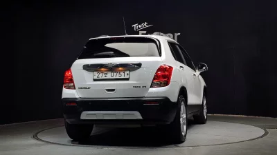 Daewoo Trax