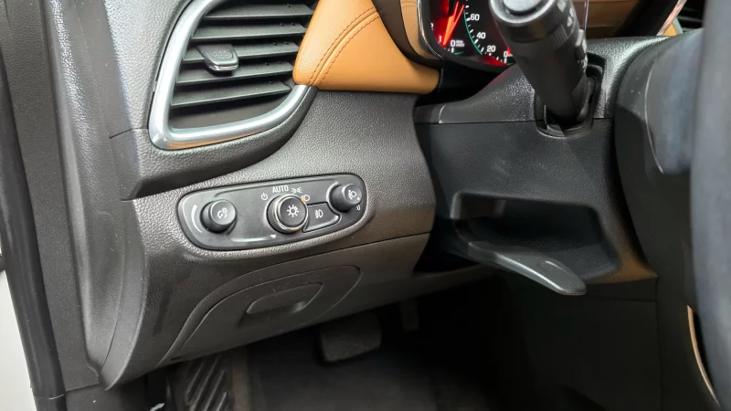 Daewoo Trax