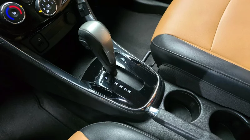 Daewoo Trax