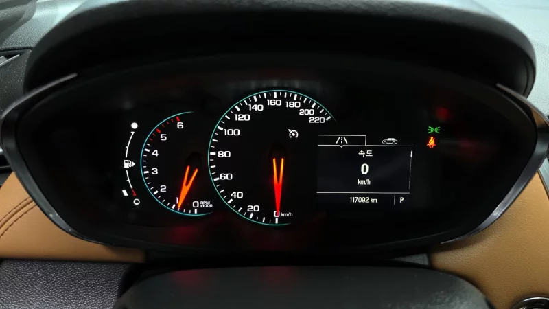 Daewoo Trax