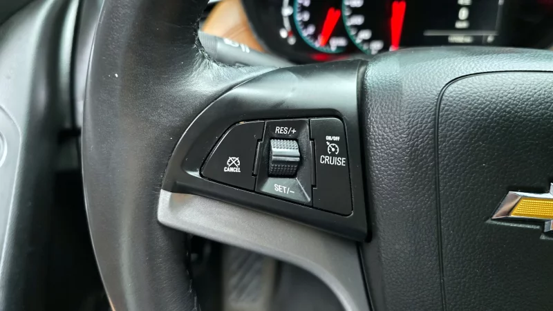 Daewoo Trax
