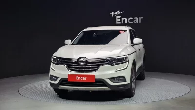 Renault Samsung QM6