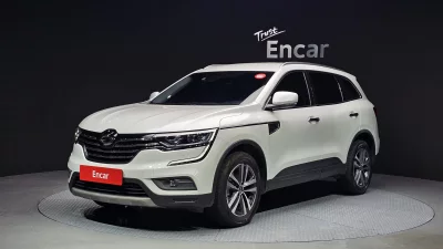 Renault Samsung QM6
