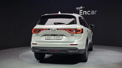 Renault Samsung QM6