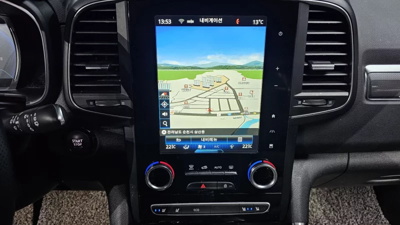 Renault Samsung QM6