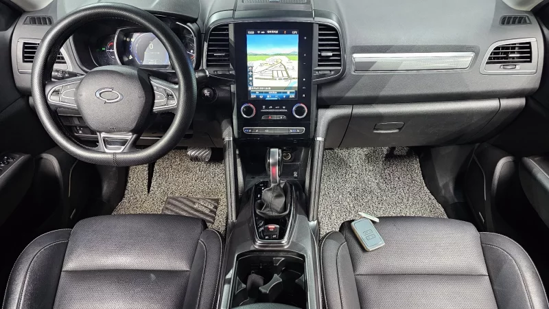 Renault Samsung QM6