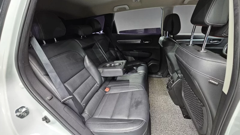 Renault Samsung QM6