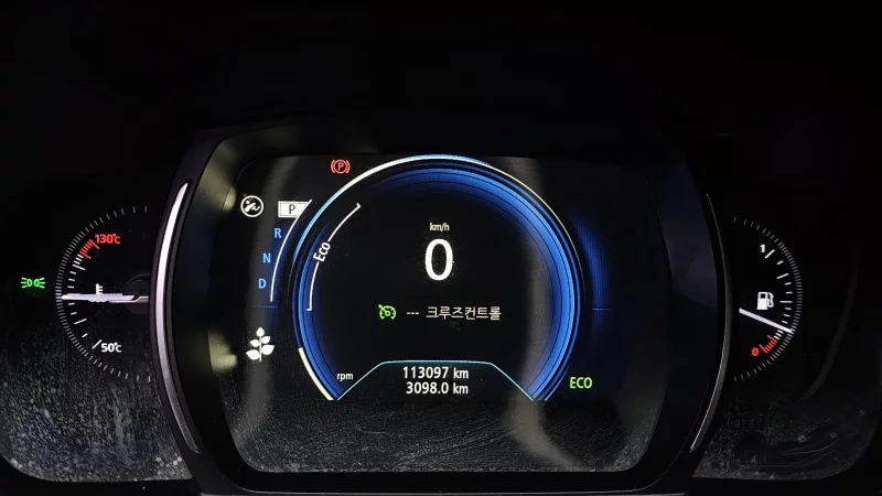 Renault Samsung QM6