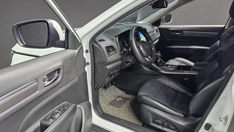 Renault Samsung QM6