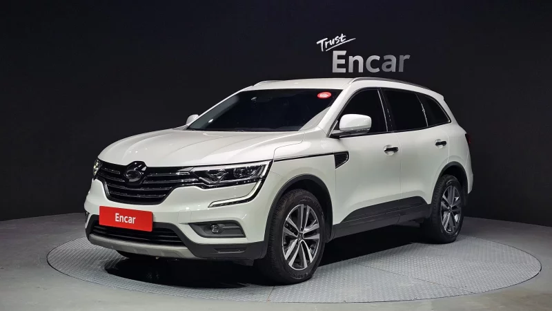 Renault Samsung QM6