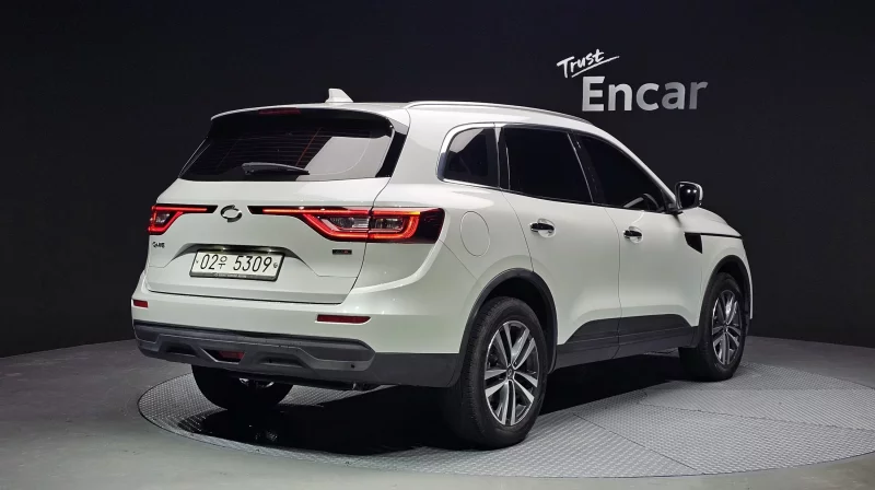 Renault Samsung QM6