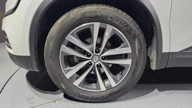 Renault Samsung QM6