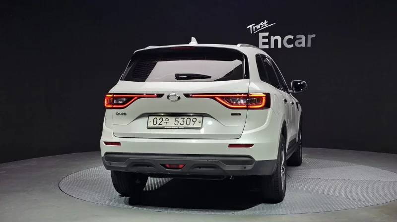 Renault Samsung QM6