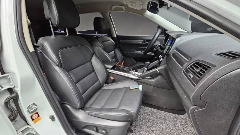 Renault Samsung QM6