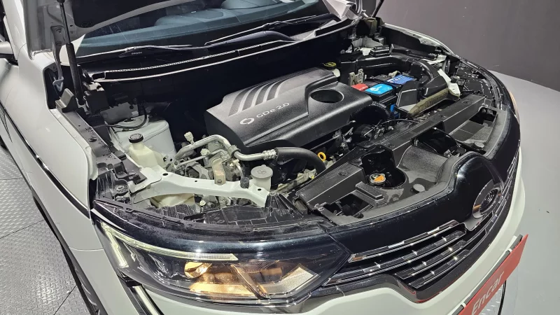 Renault Samsung QM6