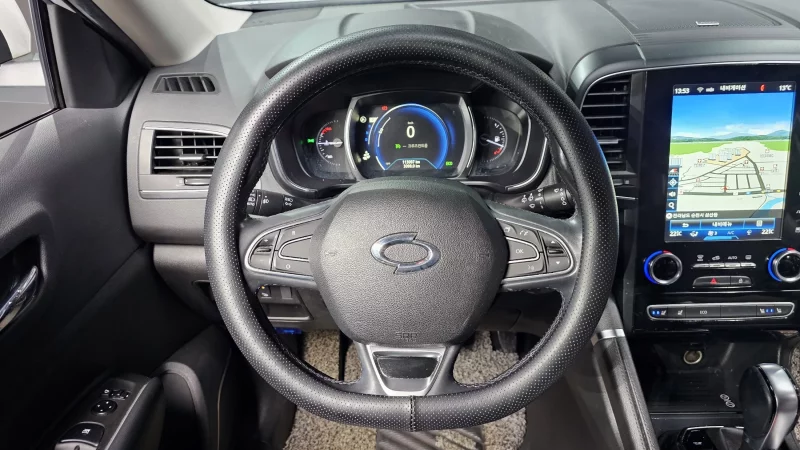 Renault Samsung QM6