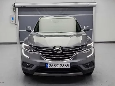 Renault Samsung QM6