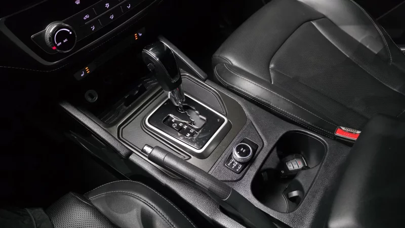 SsangYong Rexton Sports