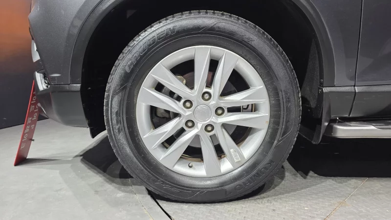 SsangYong Rexton Sports