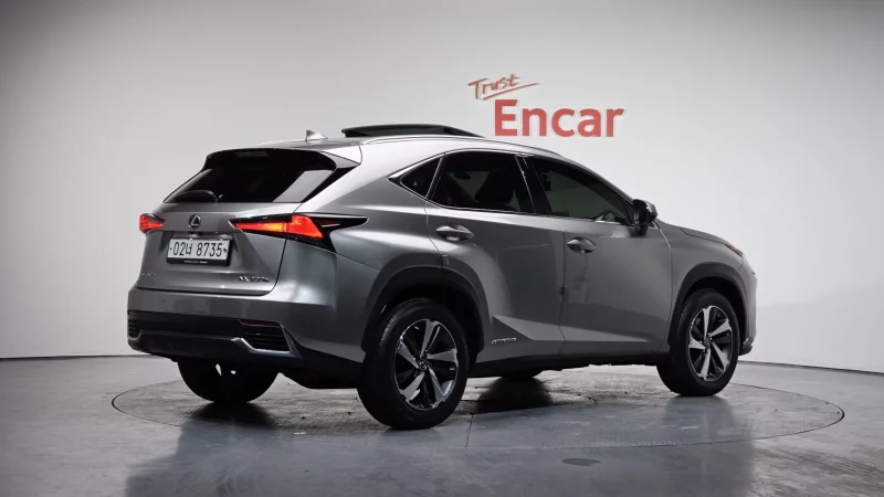 Lexus NX300h