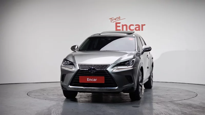 Lexus NX300h