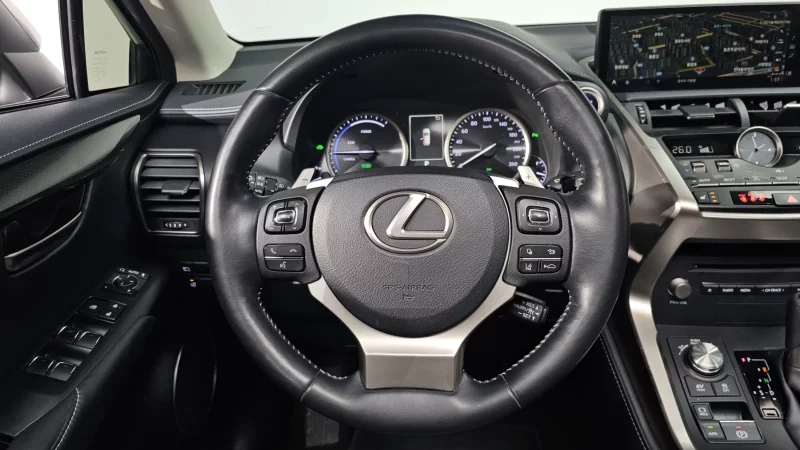 Lexus NX300h