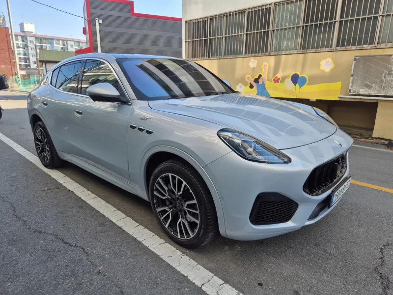 Maserati GRECALE