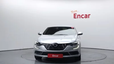 Renault Samsung SM6